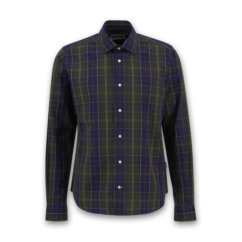 Barbour - Kenton Tailored Shirt in Classic Tartan