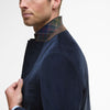 Barbour - Wallington Cord Blazer in Navy