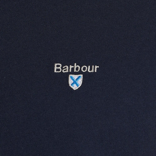 Barbour - Aboyne T-Shirt in New Navy - Nigel Clare