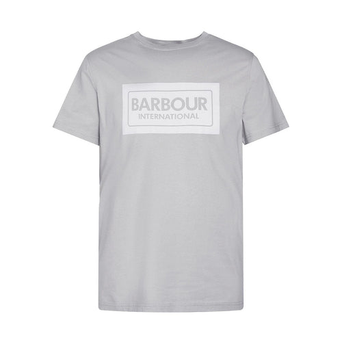 Barbour Intl. - Sainter T-Shirt in Ultimate Grey - Nigel Clare