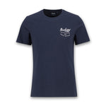 Barbour - Script Graphic T-Shirt in Navy