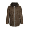 Barbour - Re-Engineered Beaufort Waxed Jacket in Beech