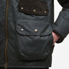 Barbour - Jig Waxed Jacket in Sage