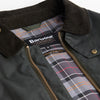 Barbour - Jig Waxed Jacket in Sage