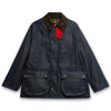 Paul Smith loves Barbour - Night Sky Oversize Bedale Wax Jacket