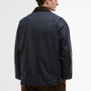 Paul Smith loves Barbour - Night Sky Oversize Bedale Wax Jacket