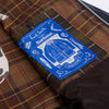 Paul Smith loves Barbour - Night Sky Oversize Bedale Wax Jacket