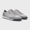 Boss - Nitan Trainers in Medium Grey
