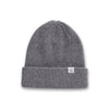 Norse Project - Merino Lambswool Beanie in Grey Melange