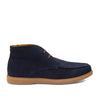 Loake - Amalfi Suede Boots in Navy - Nigel Clare