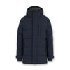 Belstaff - Pendulum 3-Layer Stretch Down Jacket in Dark Ink