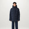 Belstaff - Pendulum 3-Layer Stretch Down Jacket in Dark Ink