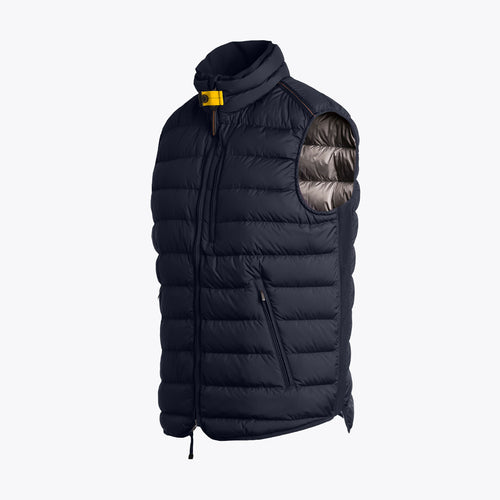 Parajumpers - Perfect Gilet in Navy - Nigel Clare