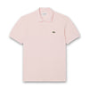 Lacoste - Classic Fit LIGHT Piqué Polo in Light Pink