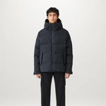 Belstaff - Pulse 3-Layer Stretch Down Jacket in Black