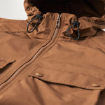 Belstaff - Rambler Memory Shell Jacket in Bronze Brown - Nigel Clare