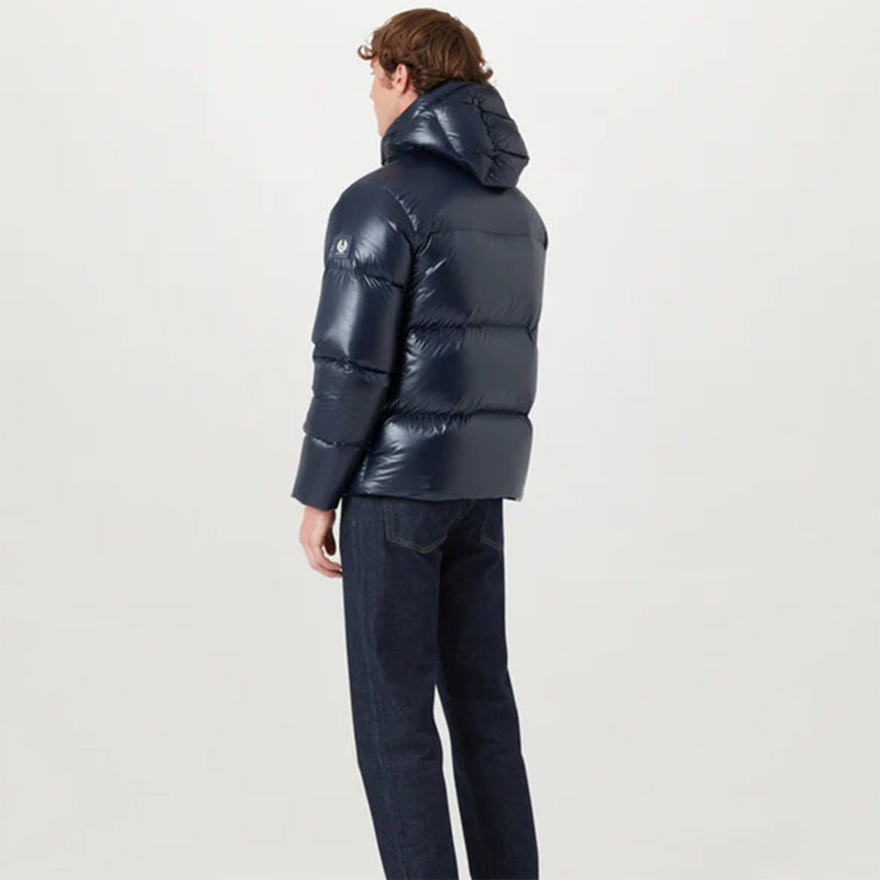 Belstaff - Resolve Jacket in Dark Ink