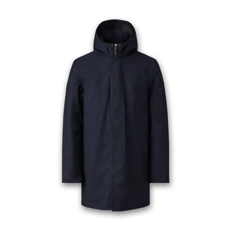 Mackage - Roland 2-in-1 Down Parka in Navy