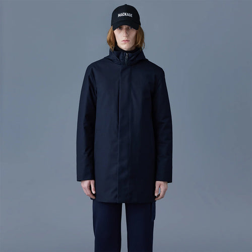 Mackage - Roland 2-in-1 Down Parka in Navy