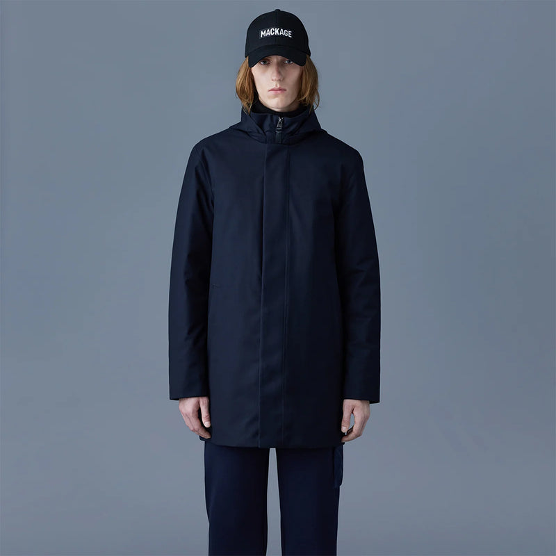 Mackage - Roland 2-in-1 Down Parka in Navy