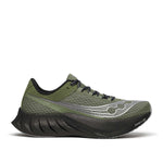 Saucony - Endorphin Pro 4 Trainers in Olivine/Black