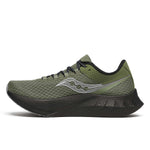 Saucony - Endorphin Pro 4 Trainers in Olivine/Black