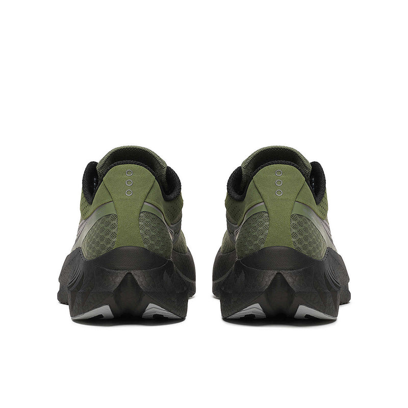 Saucony - Endorphin Pro 4 Trainers in Olivine/Black