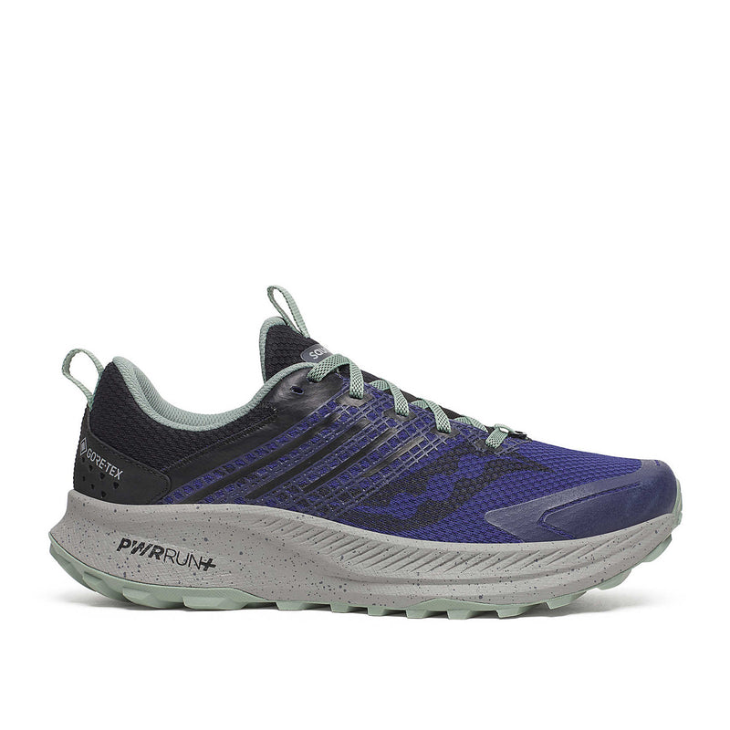 Saucony - Ride TR2 GTX Trainers in Regal/Black
