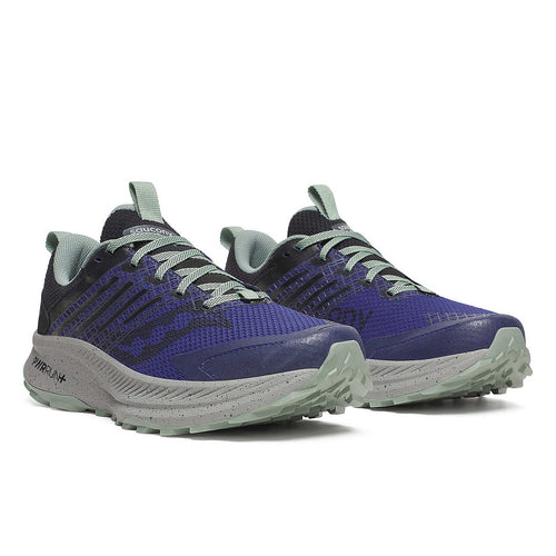 Saucony - Ride TR2 GTX Trainers in Regal/Black