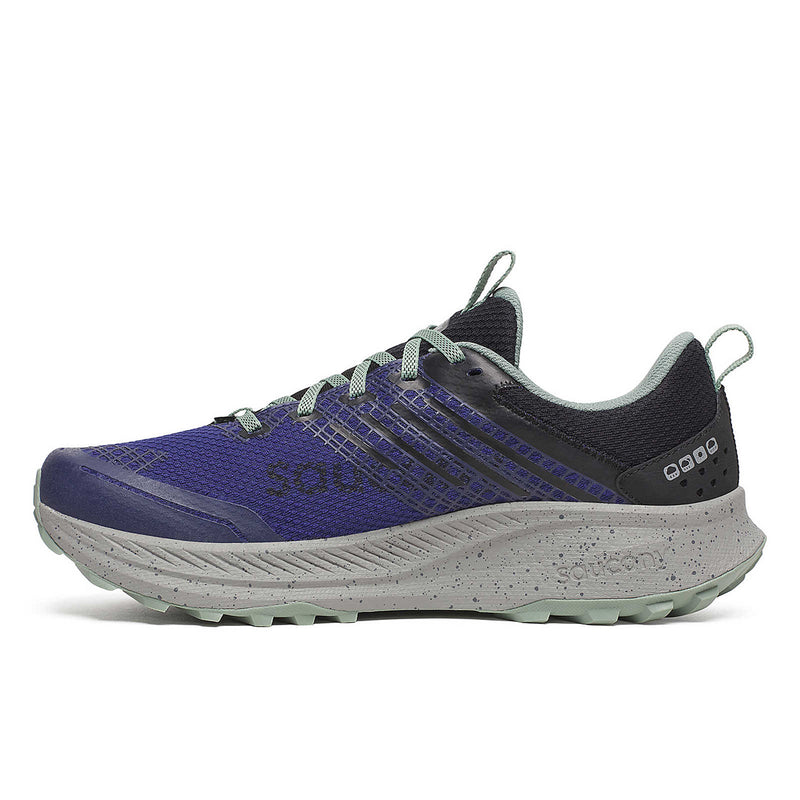 Saucony - Ride TR2 GTX Trainers in Regal/Black