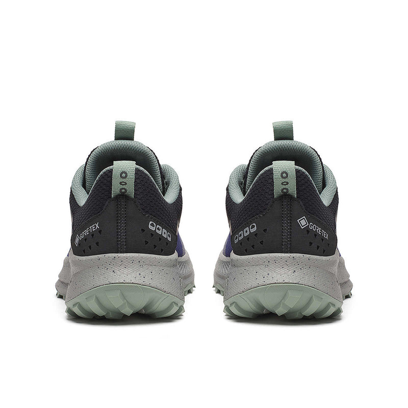 Saucony - Ride TR2 GTX Trainers in Regal/Black