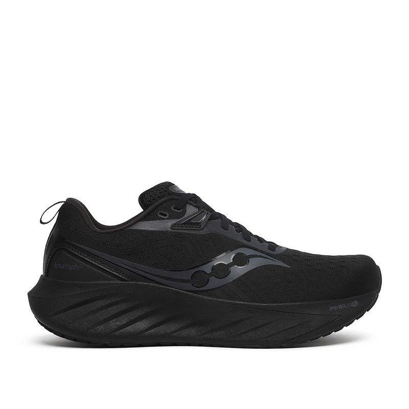 Saucony - Triumph 22 Trainers in Triple Black