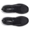 Saucony - Guide 18 Trainers in Black/White