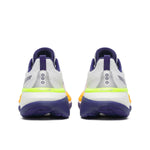 Saucony - Hurricane 25 Trainers in White/Frigid
