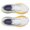 Saucony - Hurricane 25 Trainers in White/Frigid