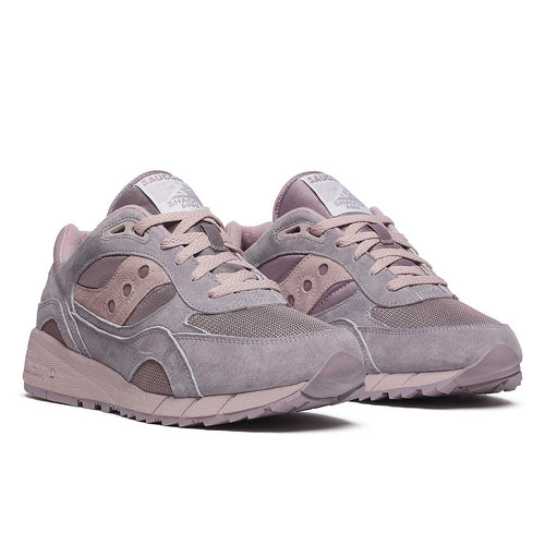 Saucony - Shadow 6000 Trainers in Dusty Purple