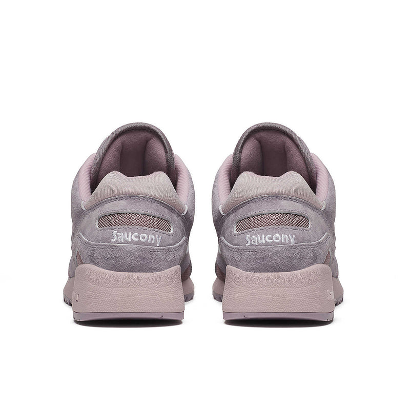 Saucony - Shadow 6000 Trainers in Dusty Purple