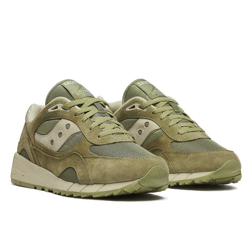 Saucony - Shadow 6000 Trainers in Sage