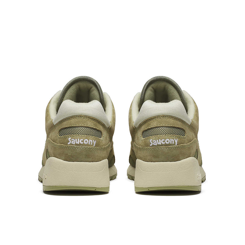 Saucony - Shadow 6000 Trainers in Sage