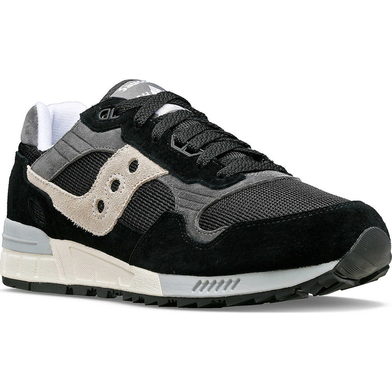 Saucony - Shadow 5000 Trainers in Black