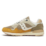 Saucony - Shadow 5000 Trainers in Beige/Off White