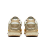 Saucony - Shadow 5000 Trainers in Beige/Off White