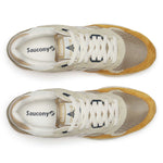 Saucony - Shadow 5000 Trainers in Beige/Off White