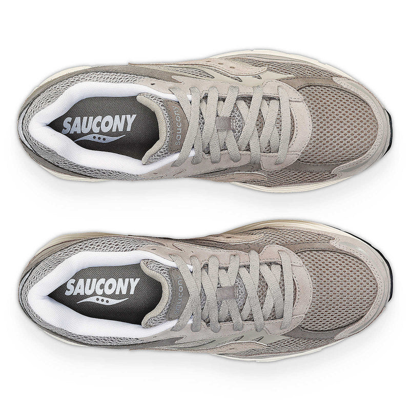 Saucony - ProGrid Omni 9 Trainers in Grey