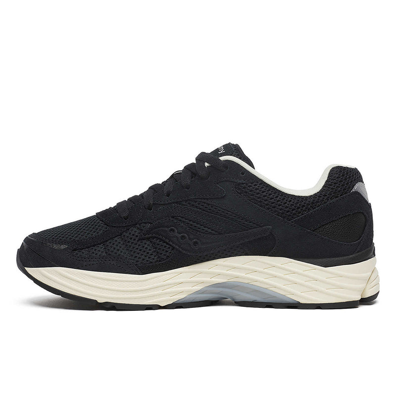 Saucony - ProGrid Omni 9 Trainers in Black/Cream