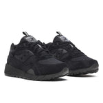 Saucony - Shadow 6000 GTX Trainers in Triple Black