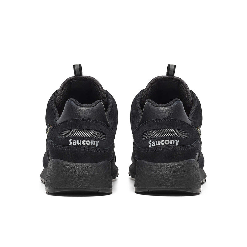 Saucony - Shadow 6000 GTX Trainers in Triple Black