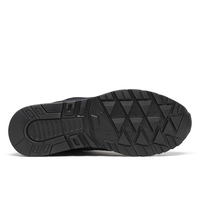 Saucony - Shadow 6000 GTX Trainers in Triple Black