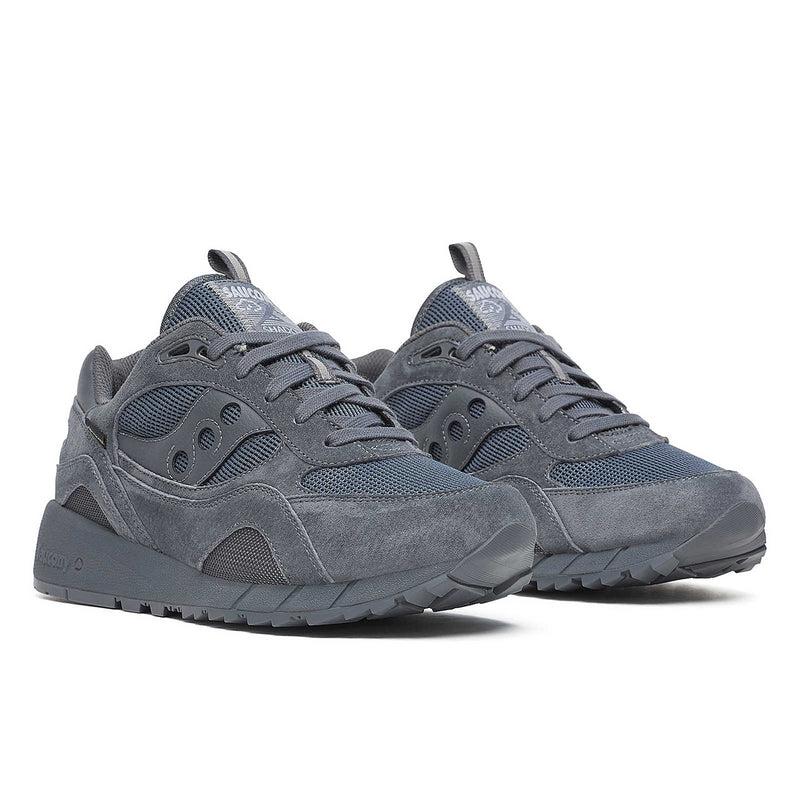 Saucony - Shadow 6000 GTX Trainers in Grey