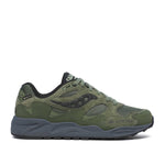 Saucony - Grid Shadow 2 GTX in Forest/Black